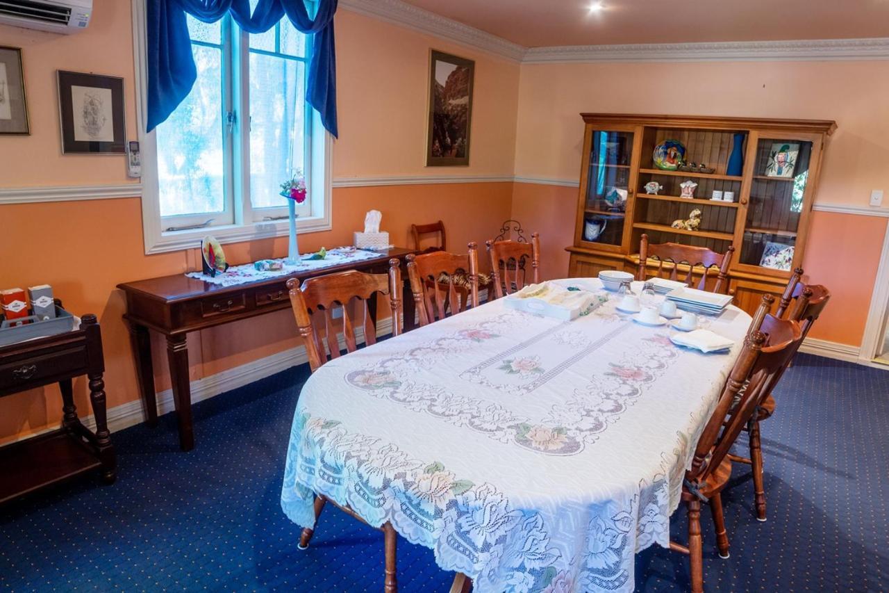 Wagin Cottage Garden Bed And Breakfast ภายนอก รูปภาพ